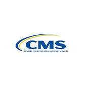 Logo of CMS, an insurance provider we accept at Oasis Medical Centers.