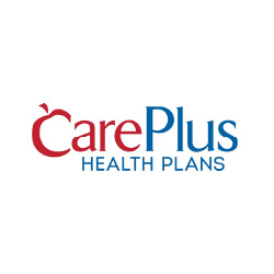 We accept CarePlus Health Plans.