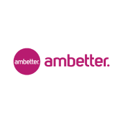 Logo of Ambetter, an insurance provider we accept at Oasis Medical Centers.