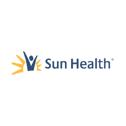 We accept Sun Health Insurance.