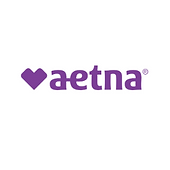 Logo of Aetna, an insurance provider we accept at Oasis Medical Centers.