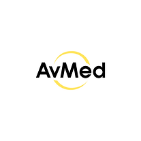 Logo of Avmed, an insurance provider we accept at Oasis Medical Centers.